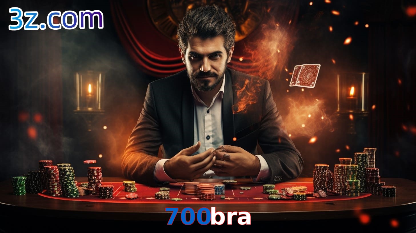 700bra cassino com bonus de boas-vindas